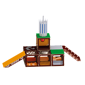 Полигон Мини – портал поставщиков НСППО - 3